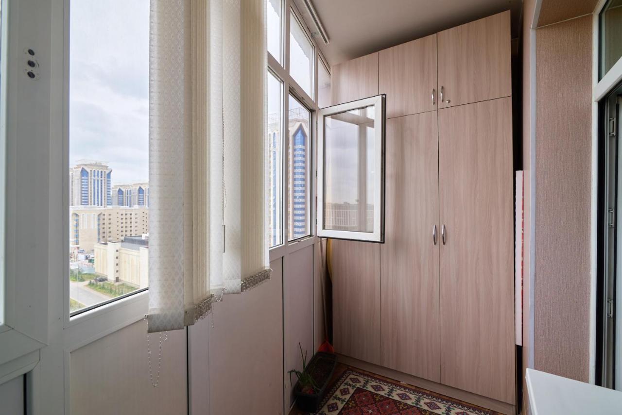 Квартира В Самом Центре Столицы Казахстана Διαμέρισμα Αστάνα Εξωτερικό φωτογραφία